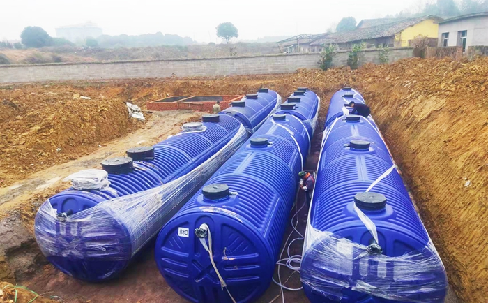 一体化污水处理设备定制优势 一体化污水处理设备定制优势