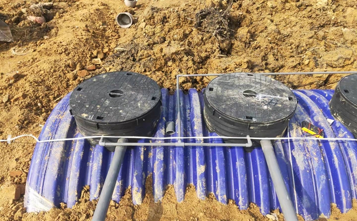 地埋式污水处理设备的定义和原理是什么 地埋式污水处理设备的定义和原理是什么