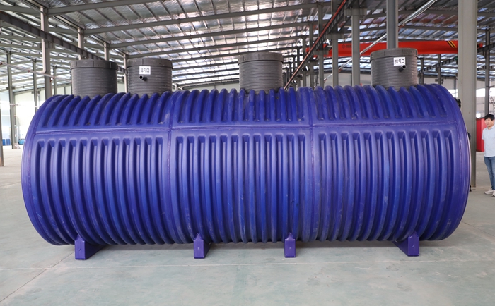 农村污水处理设备的作用 农村污水处理设备的作用