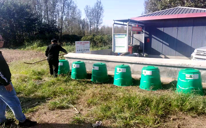 堆肥桶案例 堆肥桶案例